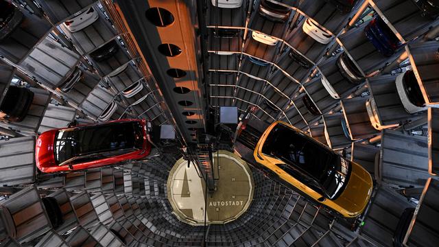 Automobilwirtschaft: Deutsche Autohersteller steigern Absatz in Europa leicht