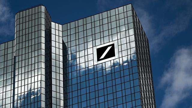 Dax-Konzern: Deutsche Bank steigerte Gewinn 2025 deutlich