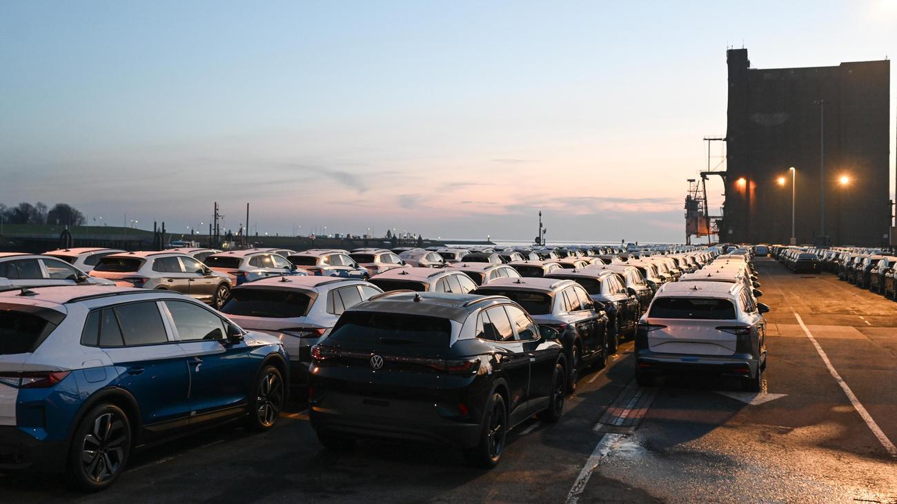 Grönland: Börsen und Industrie reagieren erleichtert auf Trumps Zollverzicht