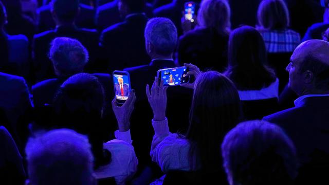 (+) Donald Trump: Er protzt, er schmeichelt, er deeskaliert – vorerst