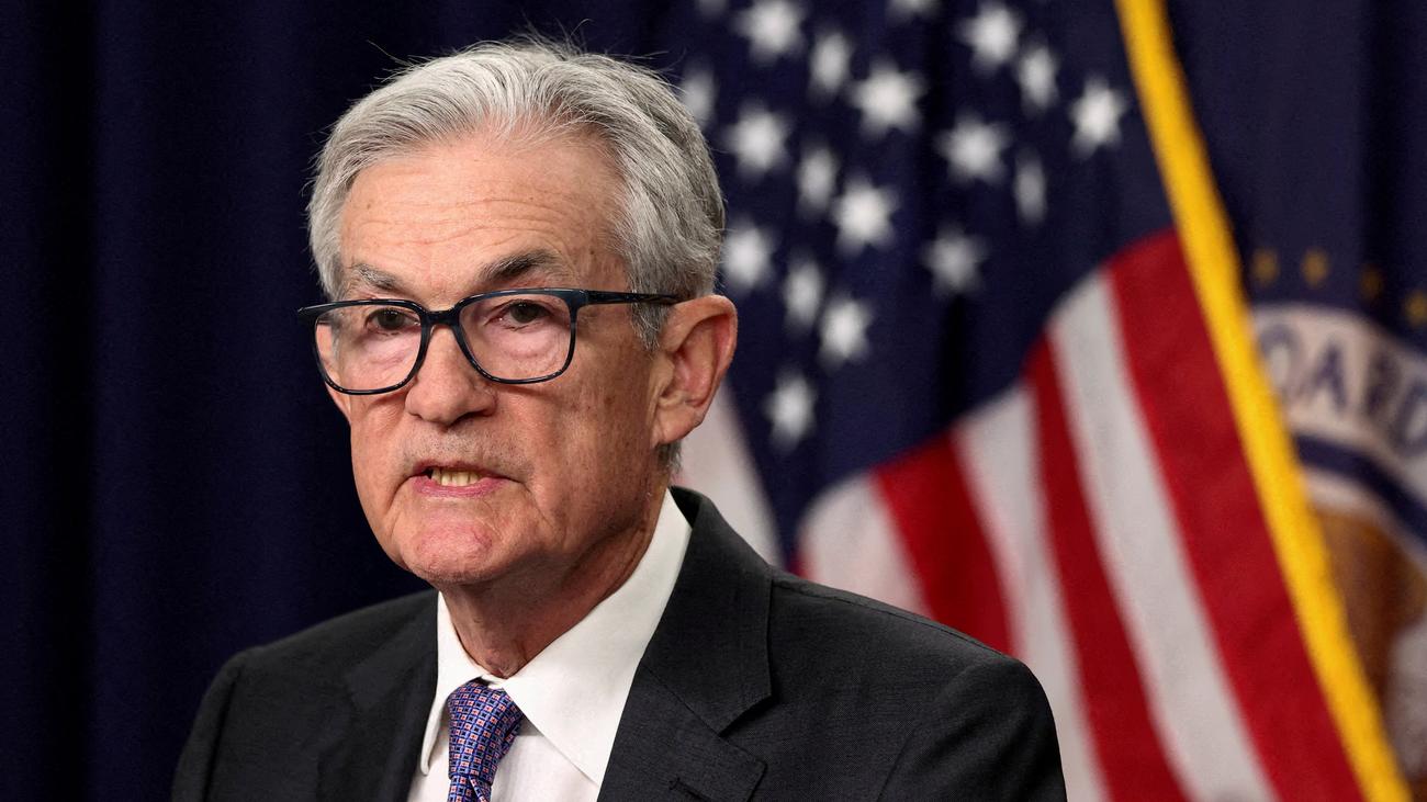 US-Notenbank: Zentralbanken solidarisieren sich mit Fed-Chef Jerome Powell