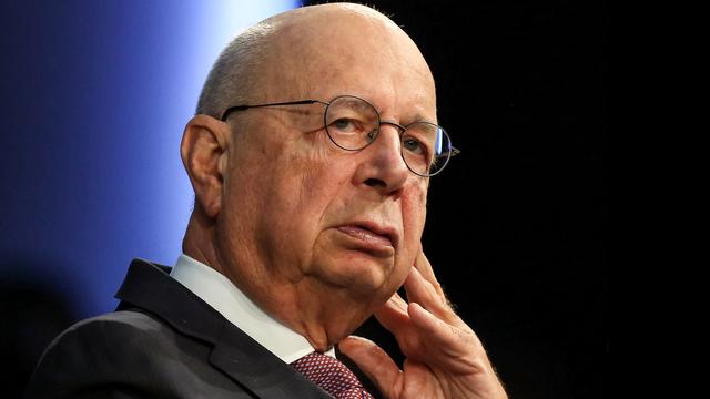 (+) Klaus Schwab: Der Anti-Trump von Davos
