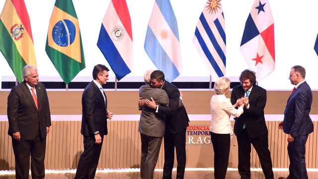 Handelsabkommen: EU-Parlament stimmt für Prüfung des Mercosur-Abkommens durch EuGH