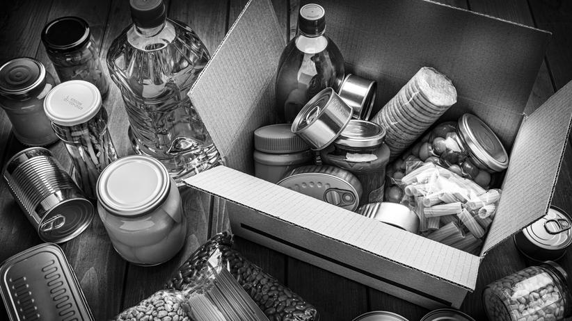 Wirtschaftspodcast: "Ist das eine Blase?": Was muss alles rein in die Vorratskammer?