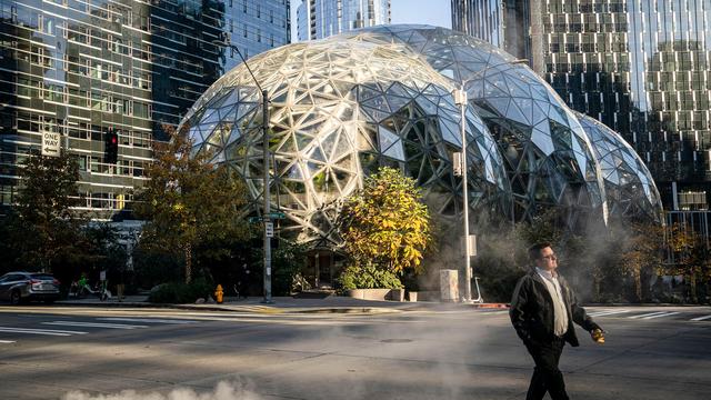 US-Konzern: Amazon baut weltweit 16.000 Stellen ab