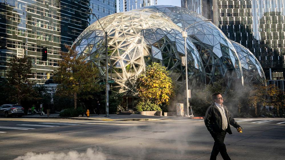 US company: The job cuts at Amazon are entering the next round: another 16,000 people are expected to lose their jobs.