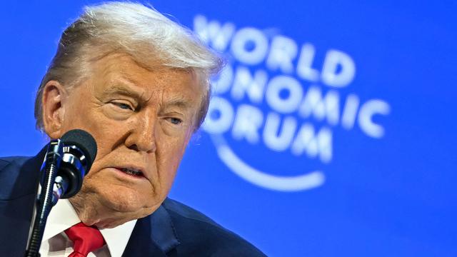 Weltwirtschaftsforum 2026: Donald Trump kritisiert Europa in Davos 