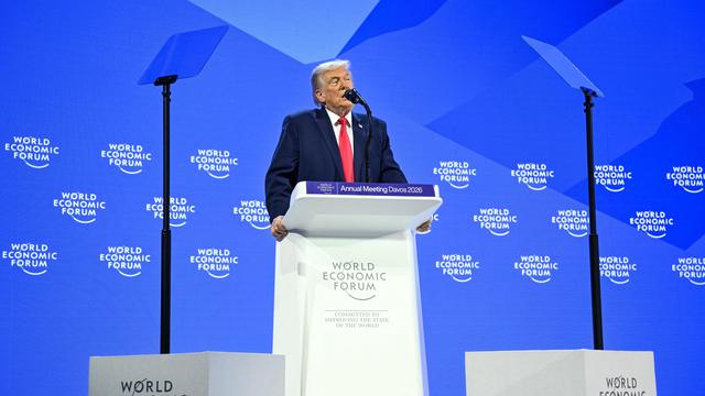 Weltwirtschaftsforum 2026: Donald Trump will bei Grönland-Übernahme 