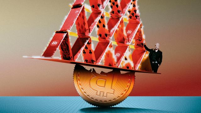 (+) Kryptomarkt: Platzt die größte Bitcoin-Wette der Welt?