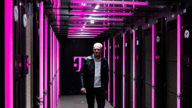 Telekom-Konzern: Deutsche Telekom nimmt erstes KI-Rechenzentrum in Betrieb
