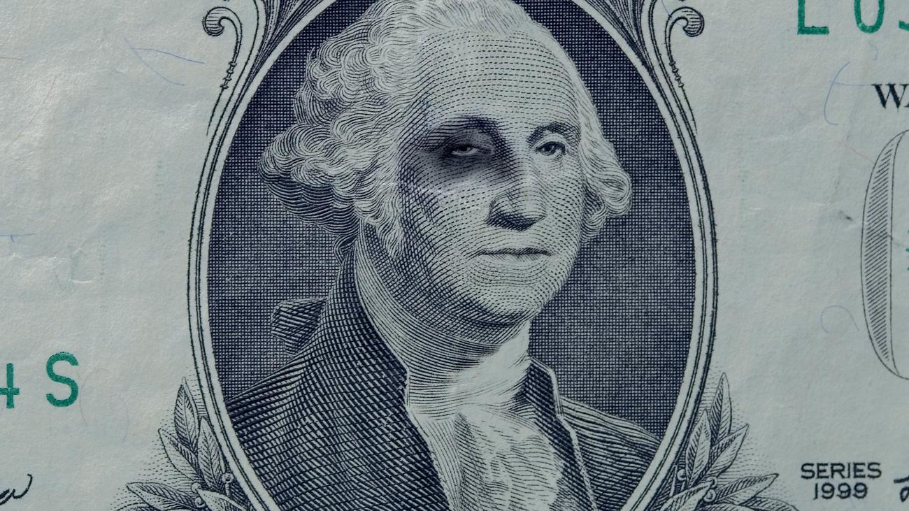 Dollarabsturz: Warum wir alle für den schwachen Dollar zahlen