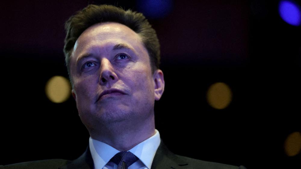 SpaceX und xAI: Elon Musk während einer Investment-Konferenz in Washington, D. C.