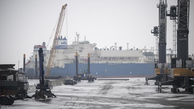 Flüssiggas: Wirtschaftsweise warnt vor Energie-Abhängigkeit von den USA