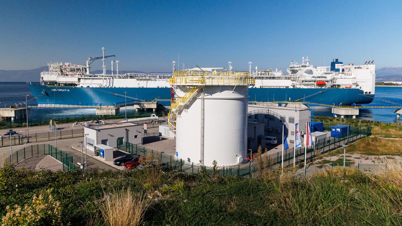 Flüssigerdgas aus Russland: EU kauft noch immer russisches LNG im Milliardenwert