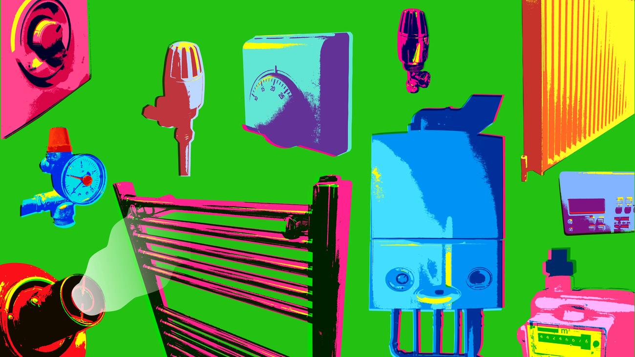 Gebäudenergiegesetz: Das war's mit Klimaschutz im Heizungskeller