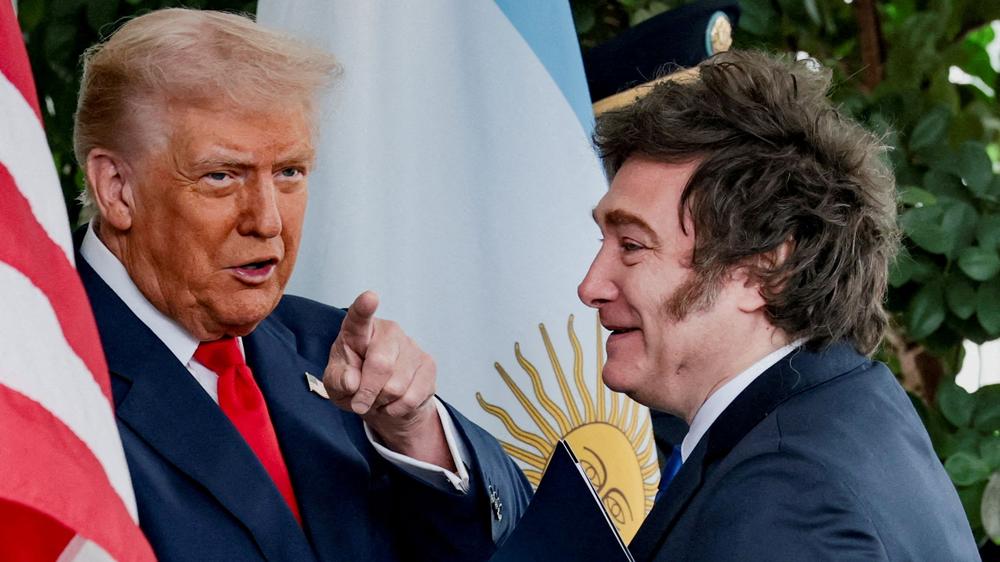 Trade agreement: Argentina's President Javier Milei has concluded a trade agreement with US President Donald Trump that could be an affront to Europe.
