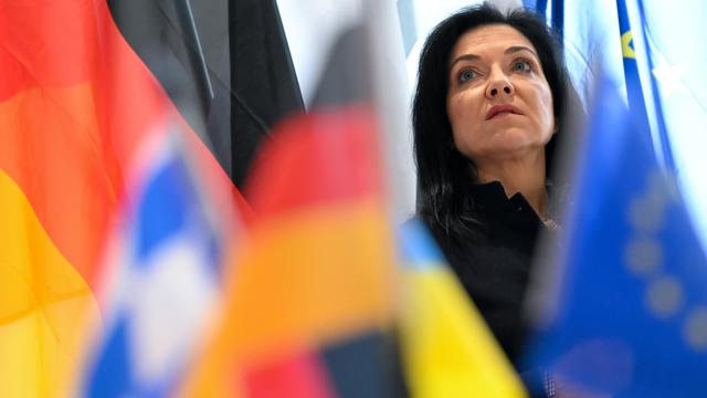 Industriepolitik: Katherina Reiche will europäische Unternehmen nicht bevorzugen