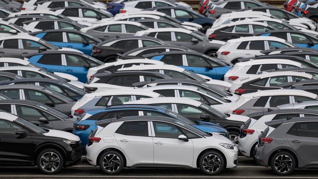 Verband der Automobilindustrie: Produktion von E-Autos in Deutschland auf Höchststand