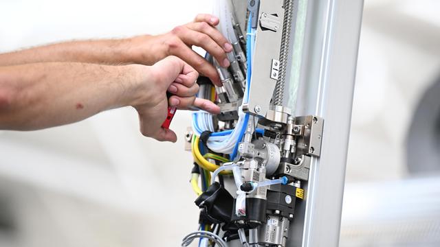 Stellenabbau: Im Maschinenbau fallen Tausende Jobs weg