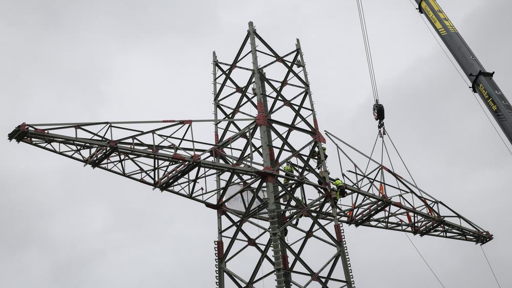 Energieversorgung: Der niederländische Konzern TenneT ist der größte Stromnetzbetreiber in Deutschland.