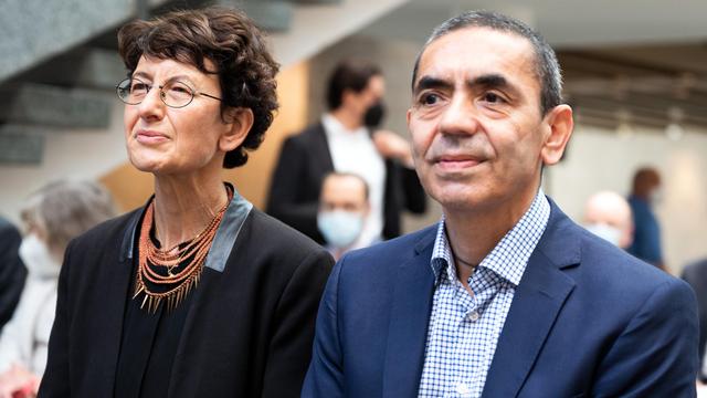 BioNTech: BioNTech-Gründer verlassen Unternehmen und gründen neues