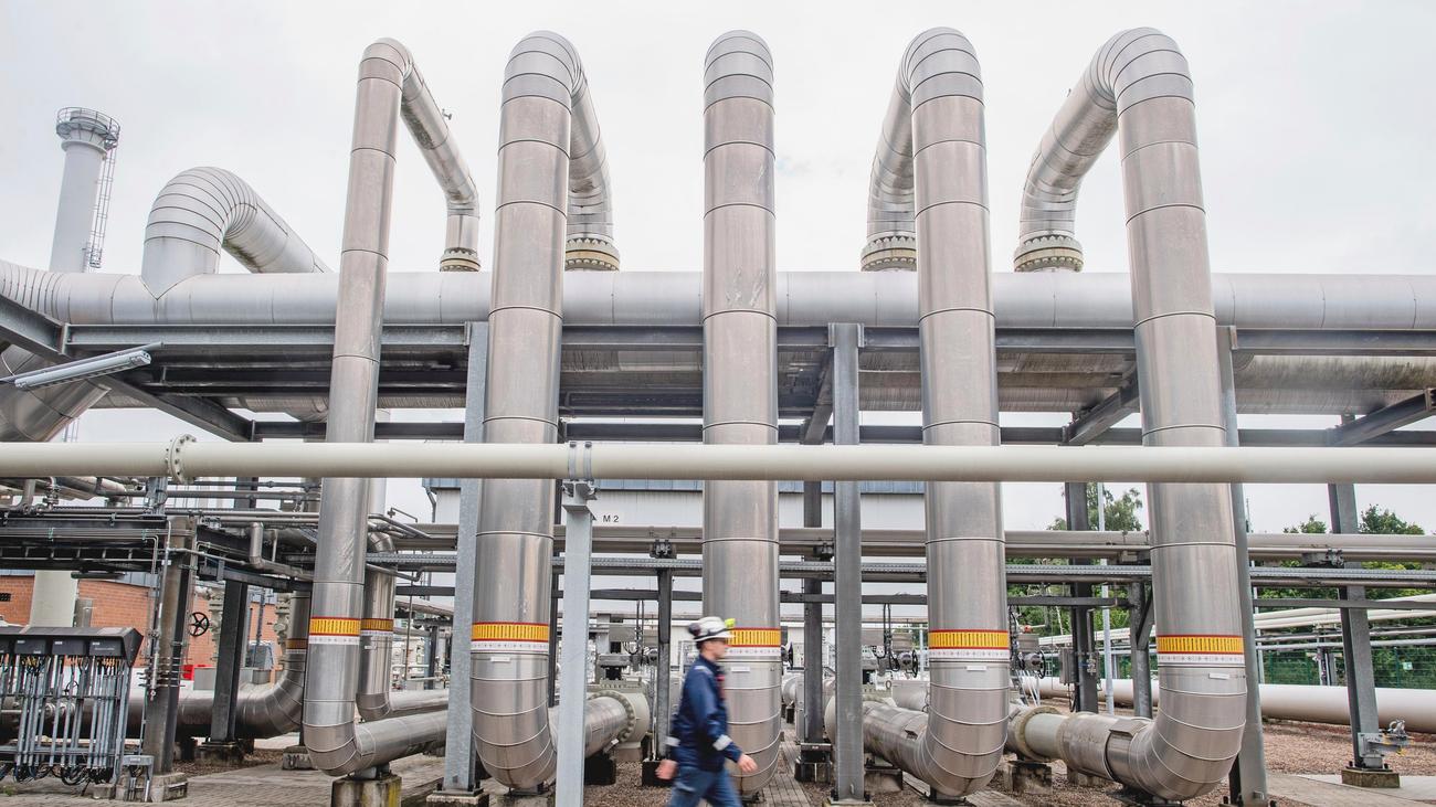 Gas: "Am LNG-Markt herrscht Panik"