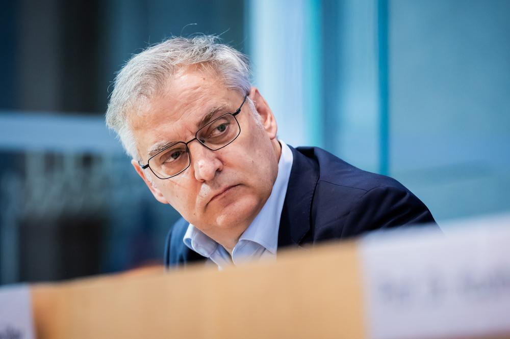 Wirtschaftswachstum: Torsten Schmidt, Leiter des Kompetenzbereichs "Wachstum, Konjunktur, Öffentliche Finanzen" am Leibniz-Institut für Wirtschaftsforschung (RWI)