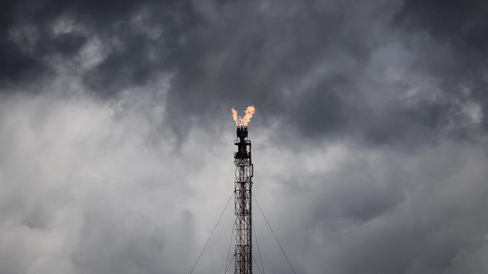 Hormuz blockade: Some Gulf states are already having to reduce production because of the Hormuz blockade.