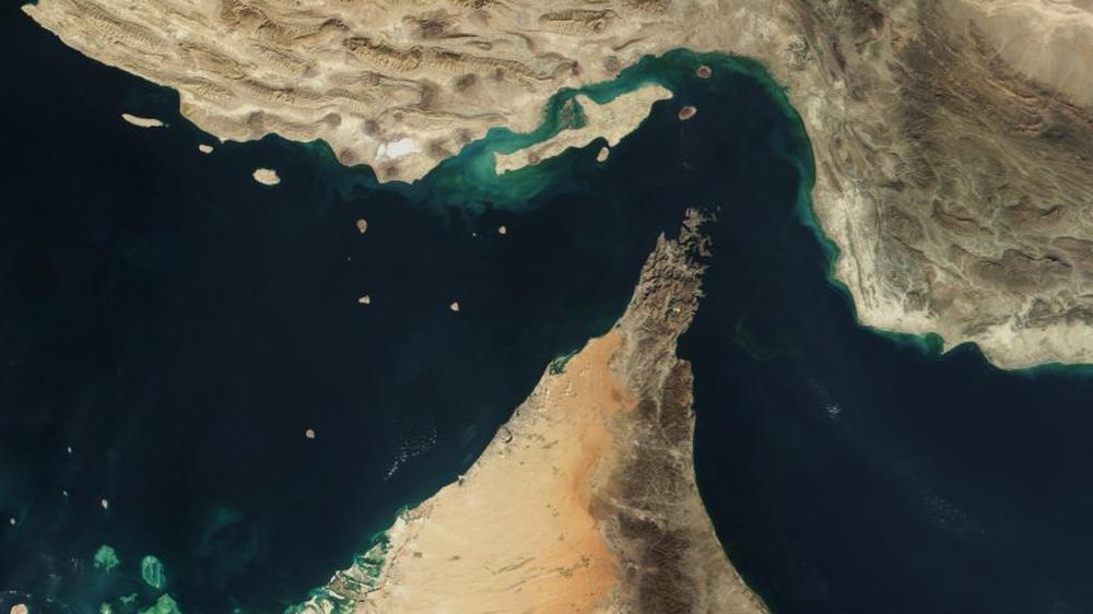 Strait of Hormuz: The Strait of Hormuz