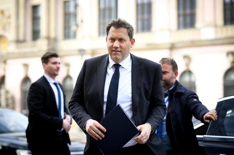 Lars Klingbeil: Und dann macht er den Schröder | DIE ZEIT