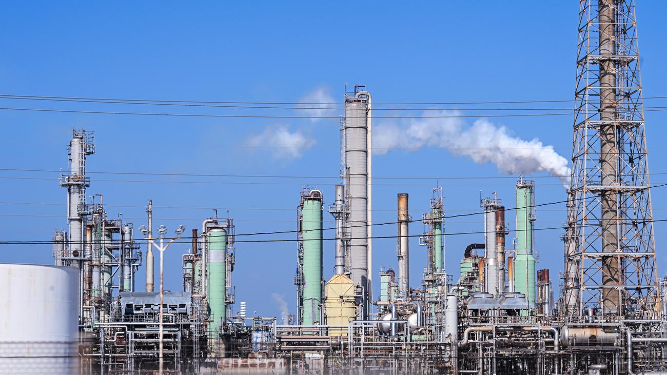 Energiepreise: Preise für Öl und Gas steigen deutlich