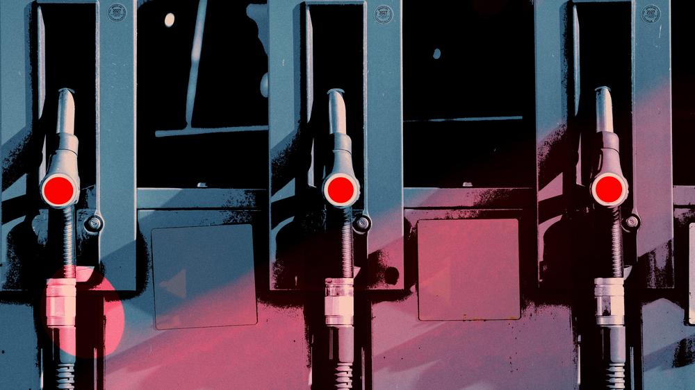 Preise an Tankstellen: Das Rakete-Feder-Prinzip gilt für Preise an der Tankstelle: Schnell gehen sie hoch, aber nur langsam runter.