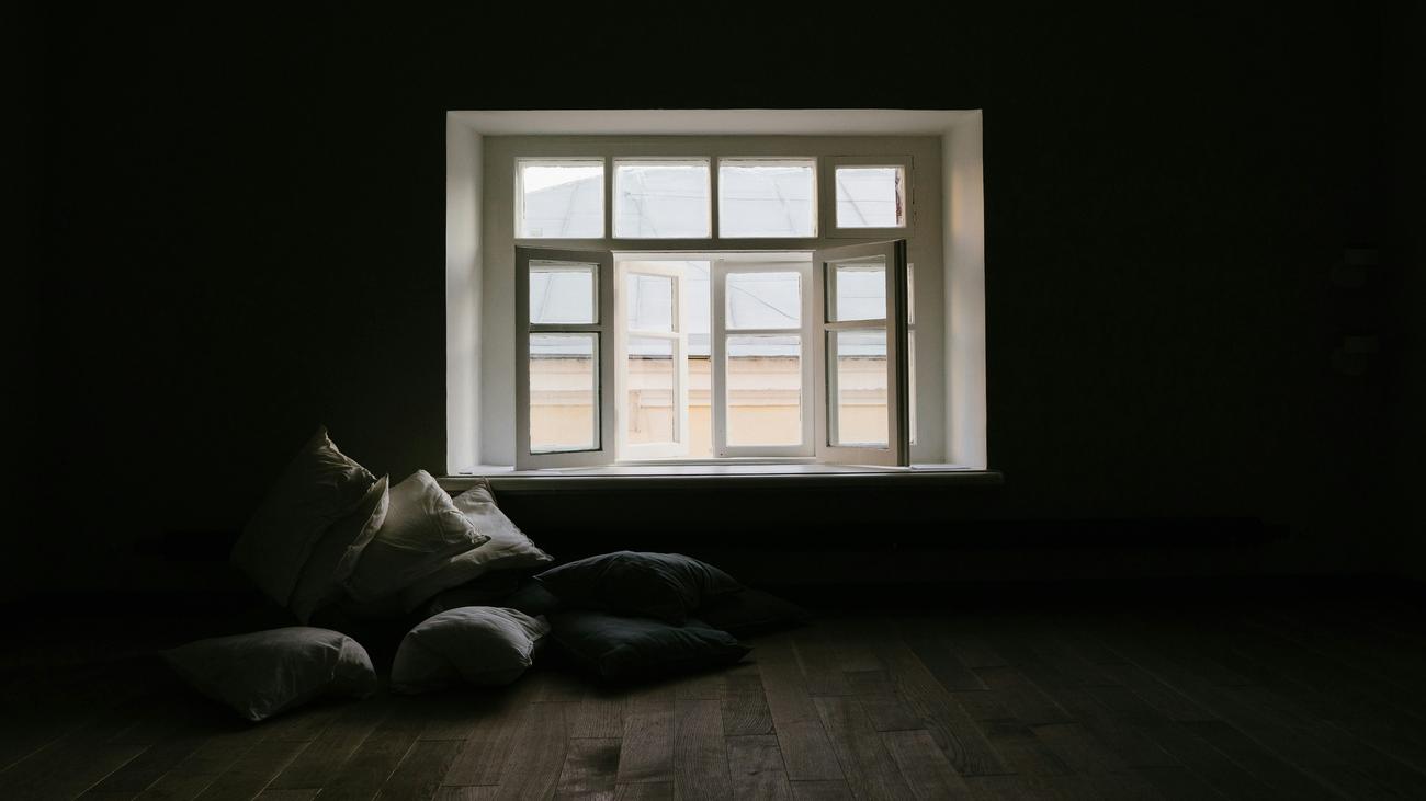 Wohnungsleerstand: Schlechtes Gewissen? Ja. Aber deshalb die Wohnung aufgeben? 