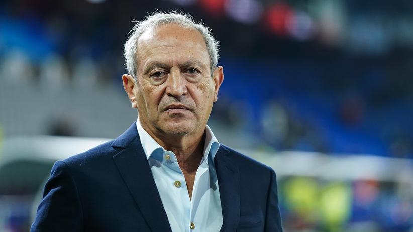 Adidas: Der ägyptische Milliardär Nassef Sawiris ist unter anderem Eigentümer des englischen Premier-League-Fußballvereins Aston Villa.