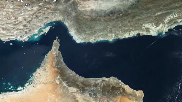 (+) Straße von Hormus: Und der Ölpreis steigt und steigt 