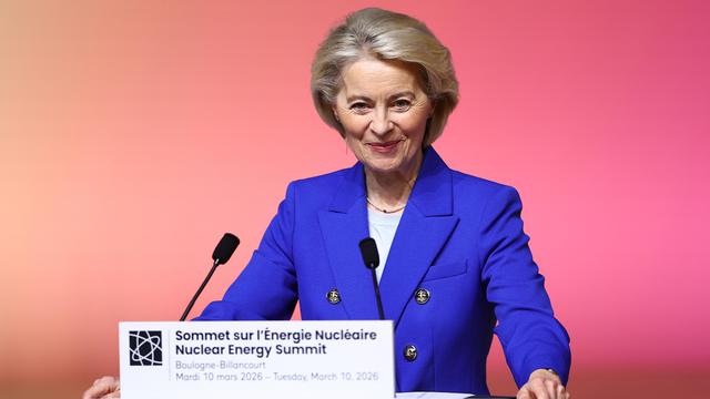 (+) Ursula von der Leyen: Vive le nucléaire, Frau von der Leyen?