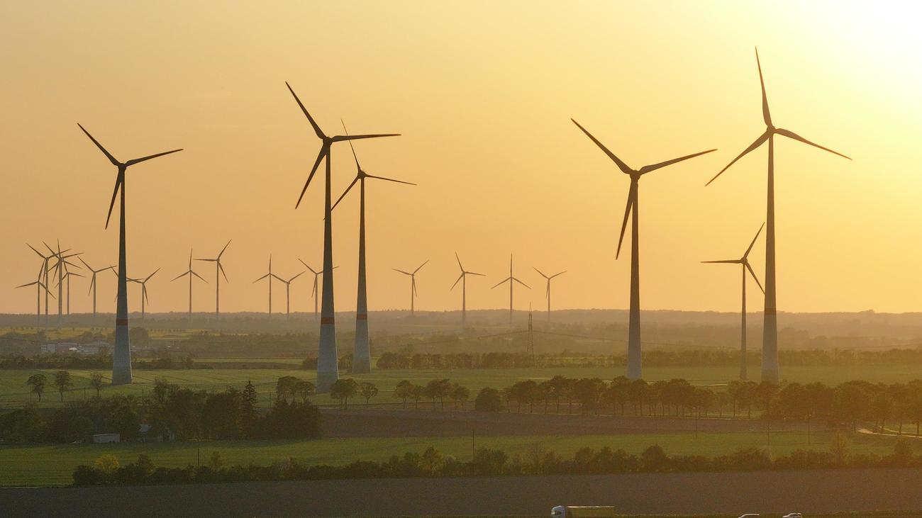 Energie: Mehr als die Hälfte des Stroms in Deutschland aus erneuerbaren Quellen