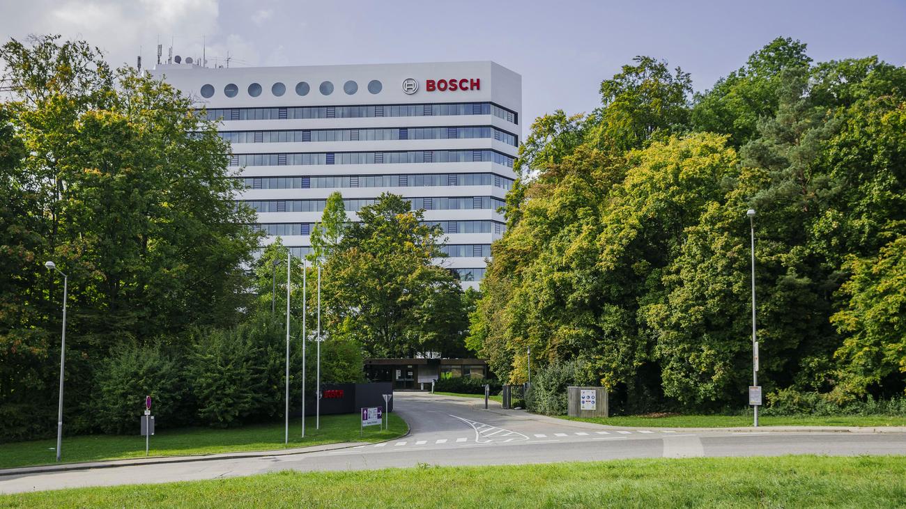 Technologiekonzern Bosch: Bosch schreibt zum ersten Mal seit 2009 Verluste