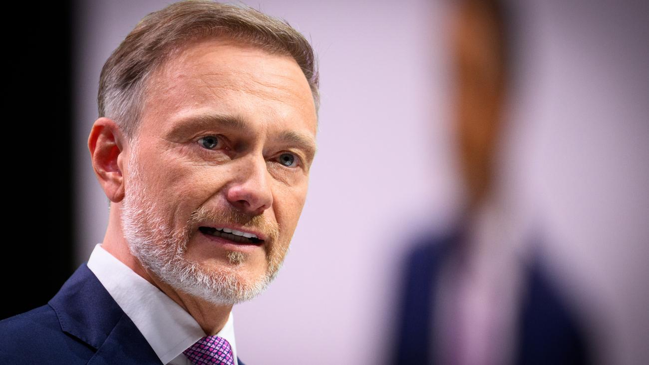 Früherer Bundesfinanzminister: Christian Lindner wird Konzernchef der Autoland AG