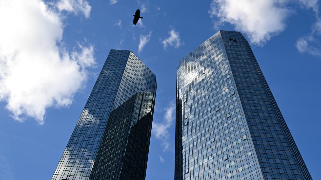 Deutsche Bank: Deutsche Bank verzeichnet deutlichen Gewinnsprung
