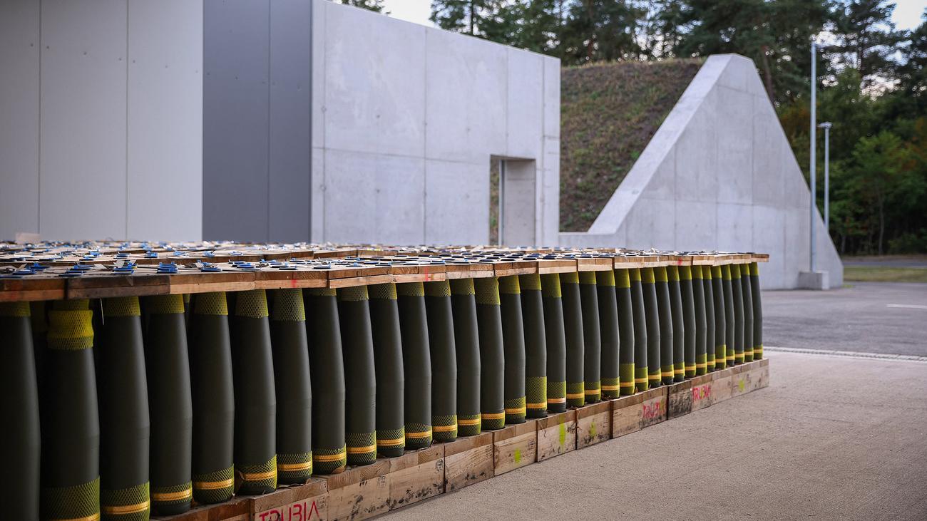 Deutsche Industrie- und Handelskammer: Jeder sechste Industriebetrieb verdient an Rüstungsproduktion