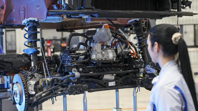 Bild: Arbeitskosten: Arbeitskosten liegen in Deutschland deutlich über dem EU-Durchschnitt