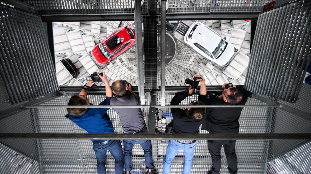 Die Prognosen für die deutsche Konjunktur haben sich halbiert.