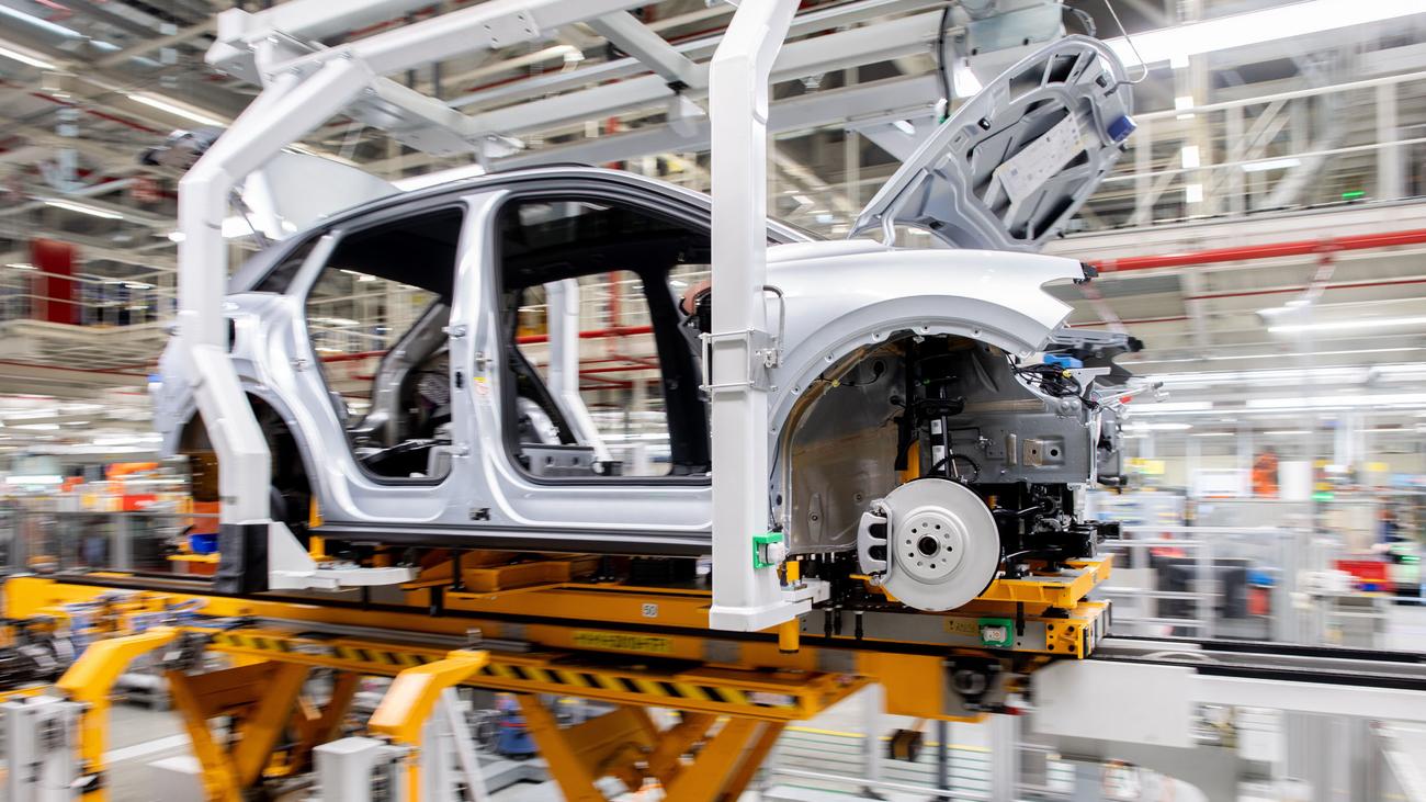 E-Auto-Markt in Europa: Absatzzahlen von Elektroautos in der EU steigen deutlich