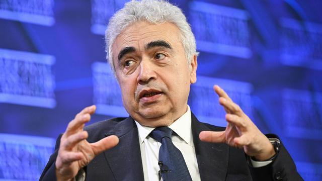 Energiekrise: IEA-Chef Fatih Birol sieht schwierigen April für die Weltwirtschaft