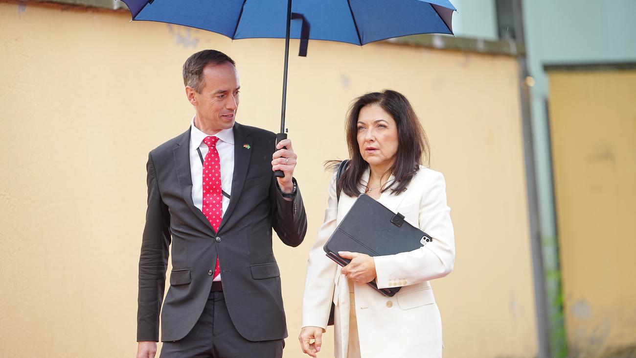 Hannover Messe: Die Kompromisslose