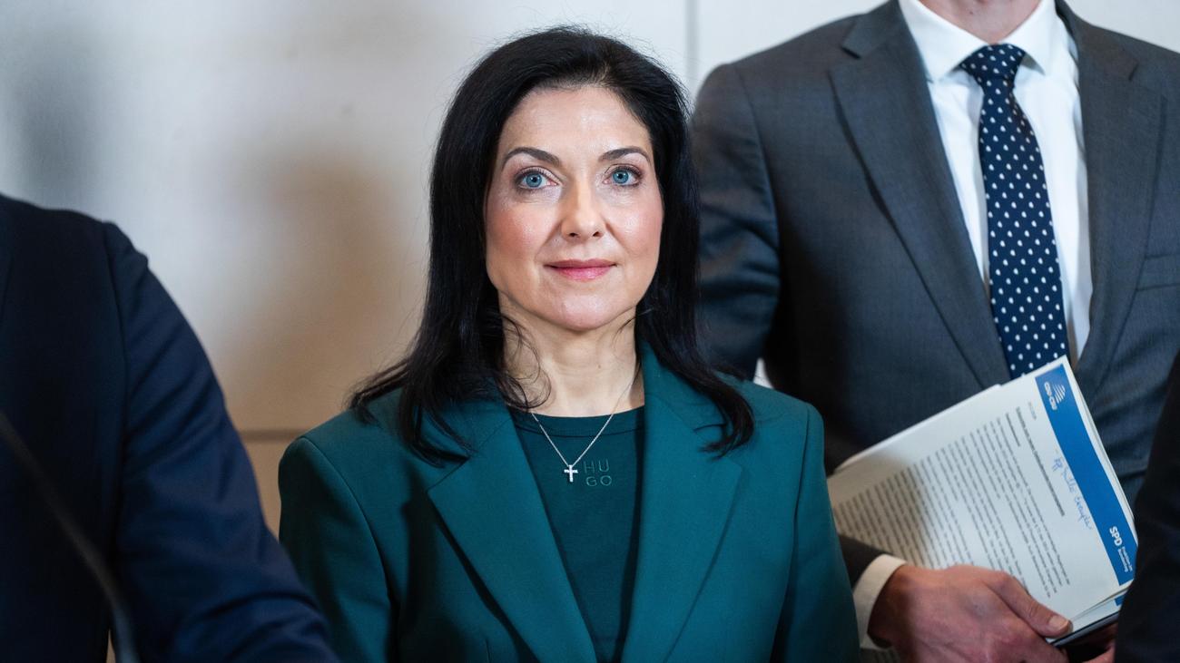 Folgen des Irankriegs: Gasversorgung laut Katherina Reiche trotz Irankrieg gesichert