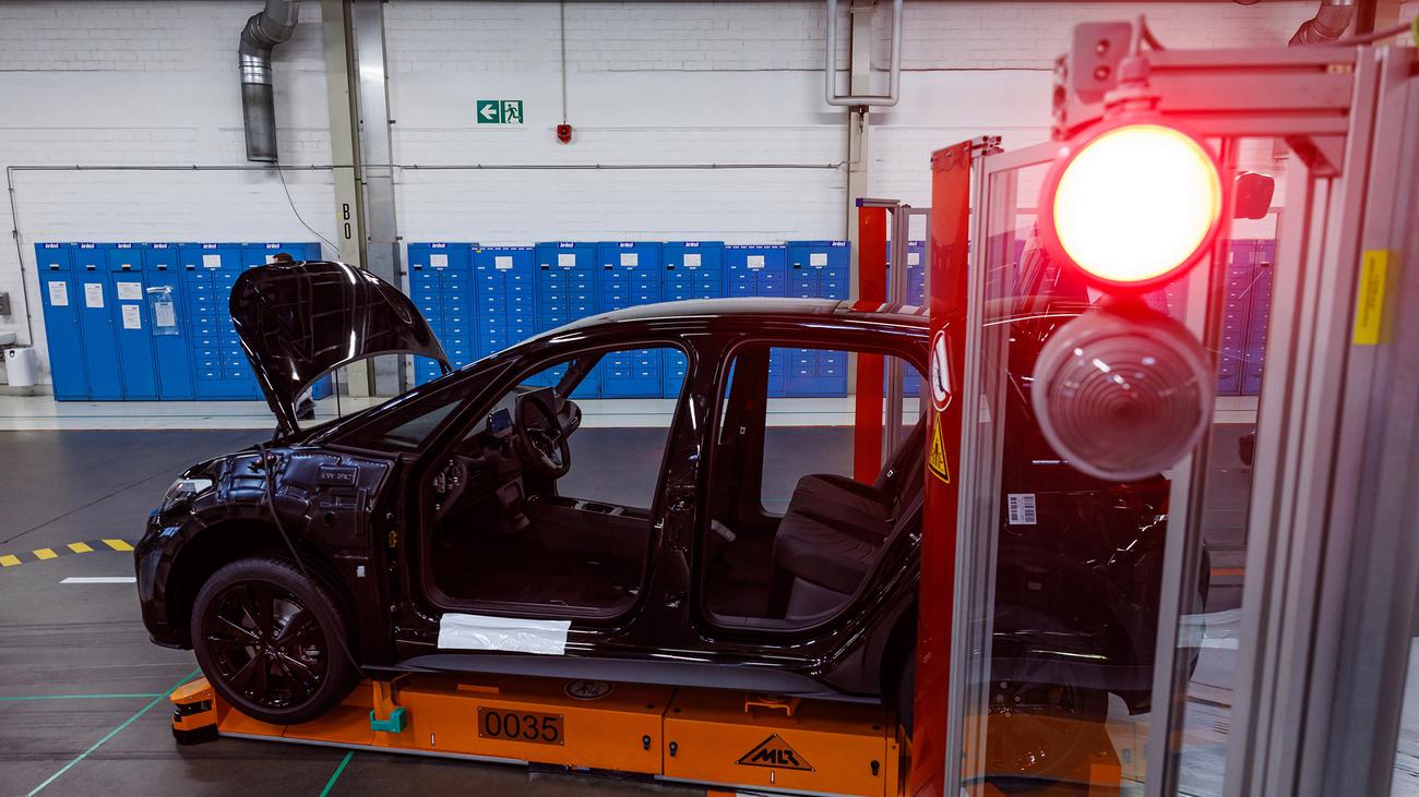 Klimaschutz: IG Metall fordert weitere Aufweichung des Verbrenner-Verbots