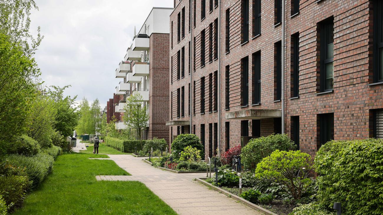 Wohnungsmarkt: Zahl der regulären Mietangebote sinkt seit 2015 um über ein Fünftel