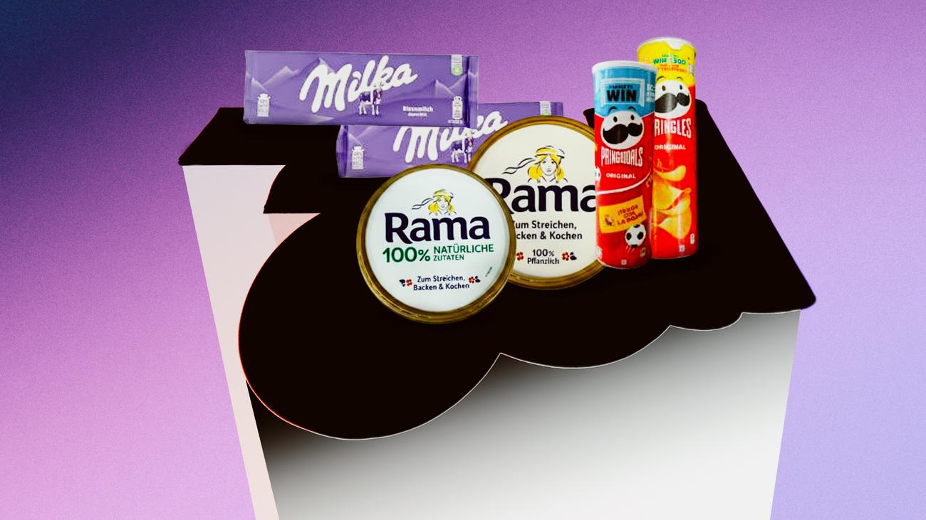 Shrinkflation: Was ist von Ihrer Lieblingsschokolade noch übrig?